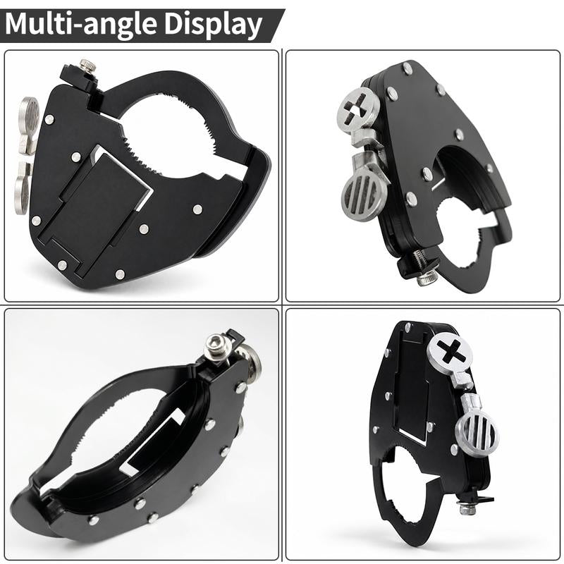 🏍️ LIMITED-TIME 50% OFF! ✨ Motorcycle Throttle Lock for Long Rides – Hand Relief, Compact, Easy Install ⚙️