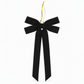 Large Velvet Christmas Bows for Christmas Tree and Holiday Party Decoration