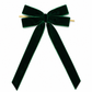 Large Velvet Christmas Bows for Christmas Tree and Holiday Party Decoration