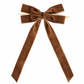 Large Velvet Christmas Bows for Christmas Tree and Holiday Party Decoration