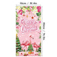 Christmas Door Cover For Instant Holiday Decor