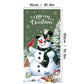 Christmas Door Cover For Instant Holiday Decor