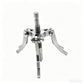 🔧 Broken Pipe Extractor: Multi-Jaw Grip, Dual-Mode, Alloy Steel, for Rusted & Snapped Pipes