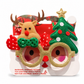 👻 50% OFF NOW! 🎃Novelty Christmas Eyeglass Frames Funny Holiday Party Decoration Eyewear