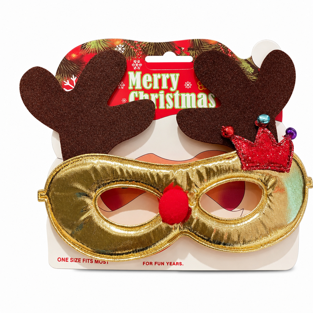 👻 50% OFF NOW! 🎃Novelty Christmas Eyeglass Frames Funny Holiday Party Decoration Eyewear