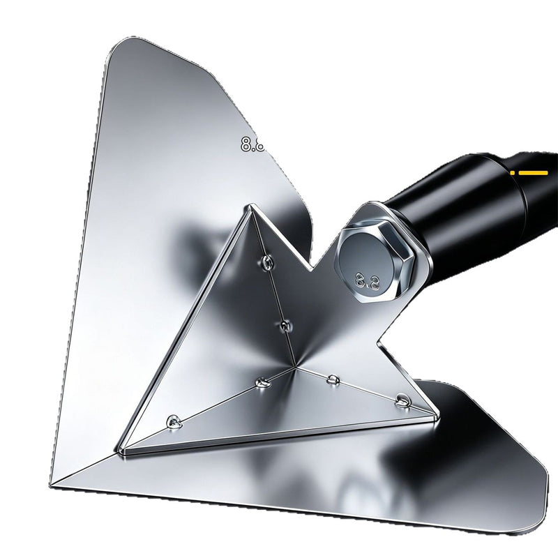 📢📢50% OFF !! ⏰Stainless Steel Corner Trowel