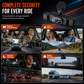 ⏳Limited-time 50% off⏰4-Lens Car Dash Cam 1080P HD – Infrared Night Vision & GPS Sync Recording🚗📹