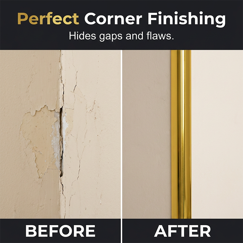 Multi-Purpose PVC Self-Adhesive Decorative Trim