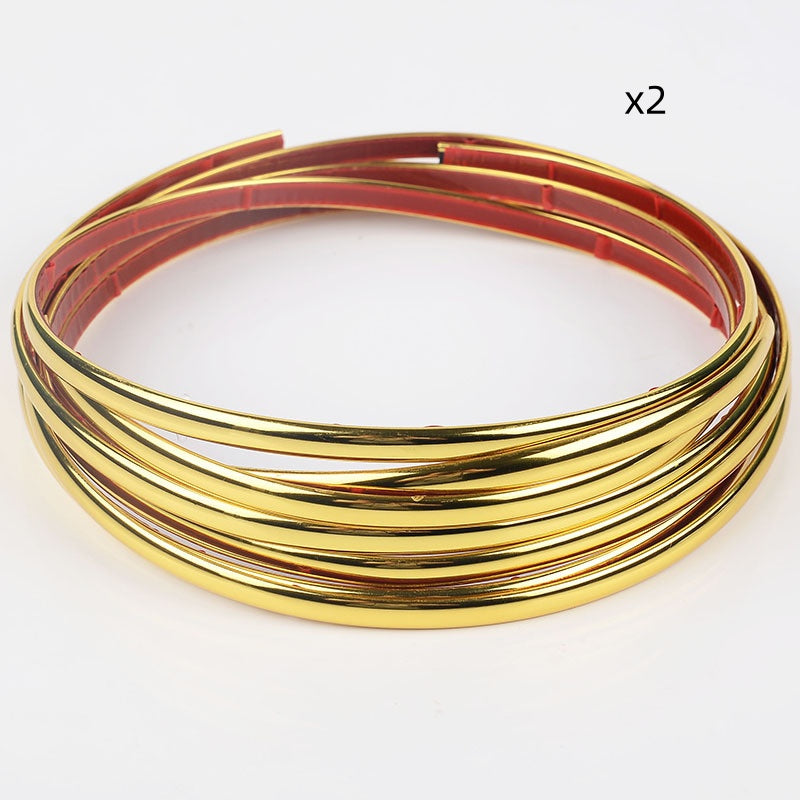 Multi-Purpose PVC Self-Adhesive Decorative Trim
