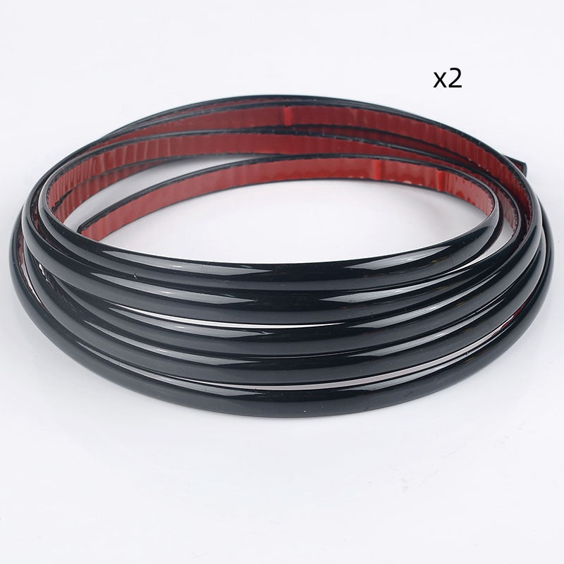 Multi-Purpose PVC Self-Adhesive Decorative Trim