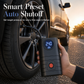 🔥 50% OFF ⚡ Portable Handheld Electric Tire Inflator🚲 – Air Pump for Car, Bicycle & EV Tires, Compact Electric Tire Inflation Tool🚗