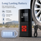 🔥 50% OFF ⚡ Portable Handheld Electric Tire Inflator🚲 – Air Pump for Car, Bicycle & EV Tires, Compact Electric Tire Inflation Tool🚗