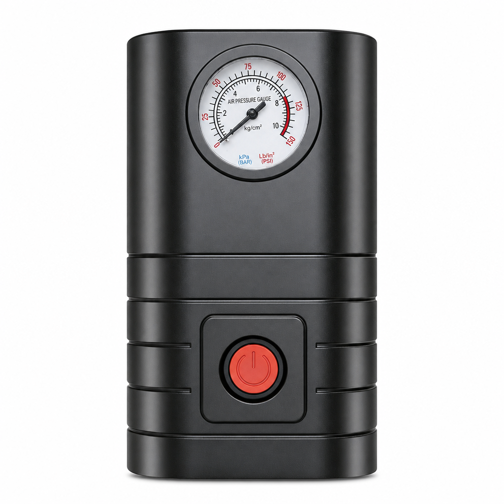 🔥 50% OFF ⚡ Portable Handheld Electric Tire Inflator🚲 – Air Pump for Car, Bicycle & EV Tires, Compact Electric Tire Inflation Tool🚗