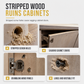 Cabinet Door Hinge Base Pre Embedded Expansion Nut and Bolt Screw Set for Furniture Hardware