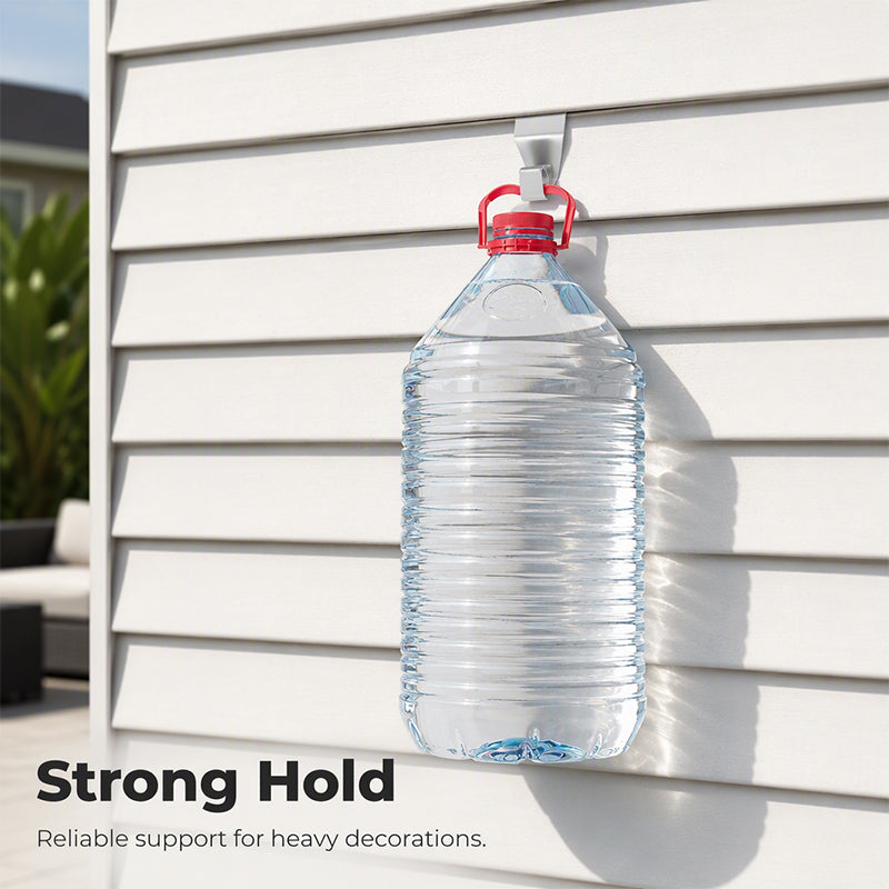 Heavy Duty 304 Stainless Steel Vinyl Siding Hooks