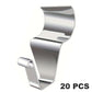 Heavy Duty 304 Stainless Steel Vinyl Siding Hooks