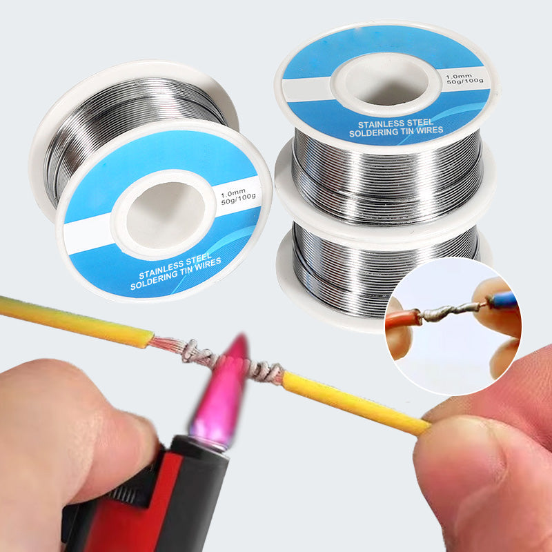 Stainless Steel Soldering Tin Wires