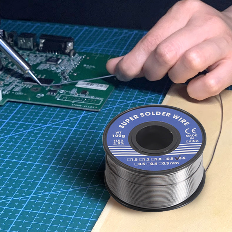 Stainless Steel Soldering Tin Wires