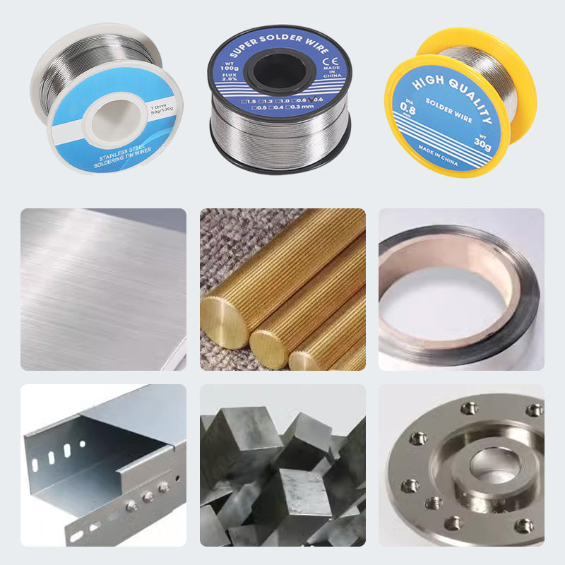 Stainless Steel Soldering Tin Wires