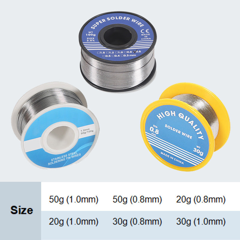 Stainless Steel Soldering Tin Wires