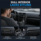 Bluetooth Car FM Transmitter MP3 Player and with PD Fast Charging Dual USB Ports and Atmosphere Light