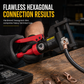 Portable Manual Hydraulic Cable Crimping Tool YQK Series Wire Terminal Crimper for Copper and Aluminum Terminals