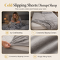 📢📢50% OFF !!🛏Soft Rabbit Plush and Milk Velvet Fitted Sheet Mattress Cover Dustproof Mattress Protector