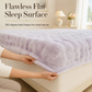 📢📢50% OFF !!🛏Soft Rabbit Plush and Milk Velvet Fitted Sheet Mattress Cover Dustproof Mattress Protector