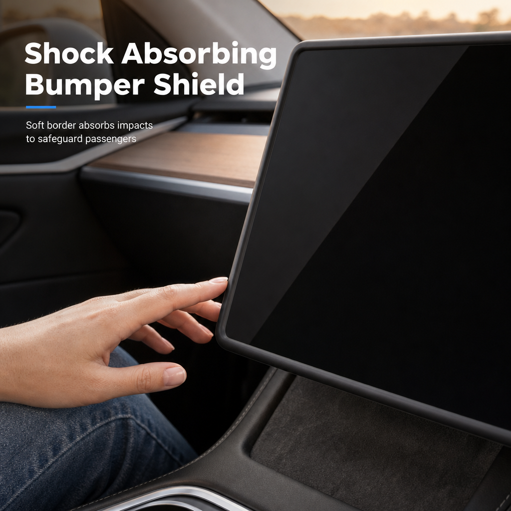 Silicone Center Display Protective Cover for 3 & Y Series