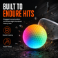 Light Up LED Golf Balls Glowing Flashing Golf Balls for Night Play