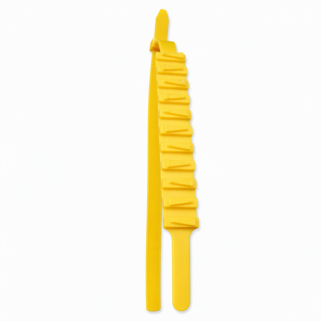 Universal Car Snow Chains Thickened Anti-Slip Tire Cable Ties for SUVs Sedans and Winter Driving
