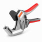 Heavy Duty PPR and PVC Pipe Cutter with SK5 Teflon Blade Labor Saving Hand Cutting Tool for Plastic Water Pipes