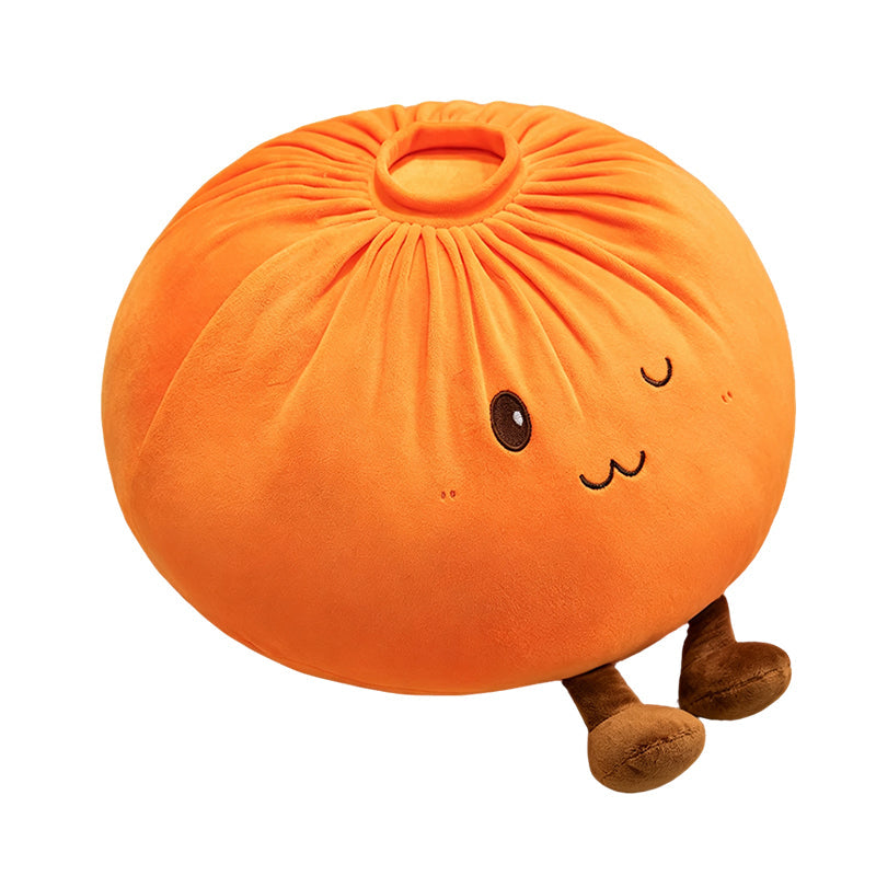 Cute Bao Bun Plush Pillow
