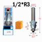 Woodworking Line Router Bit for Edge Molding