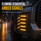 🚗 50% OFF! 💡 LED Daytime Running Lights – Sequential turn signals & bumper fit ✨