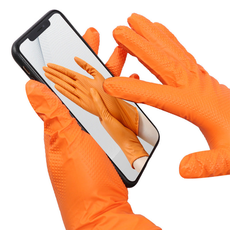 Disposable Nitrile Gloves 30 PCS