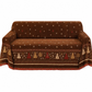 Thickened Christmas Style Chenille Sofa Cover Full Coverage Cat Scratch Resistant and Stain Resistant Couch Slipcover