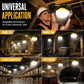 LED Construction Work Light String