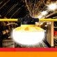 LED Construction Work Light String