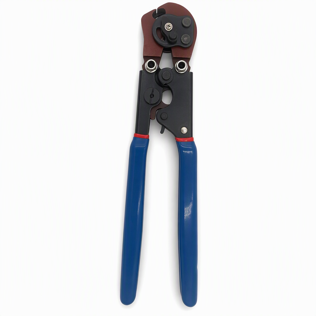 PEX Pipe Clamp Crimp Pliers Pinch Tool