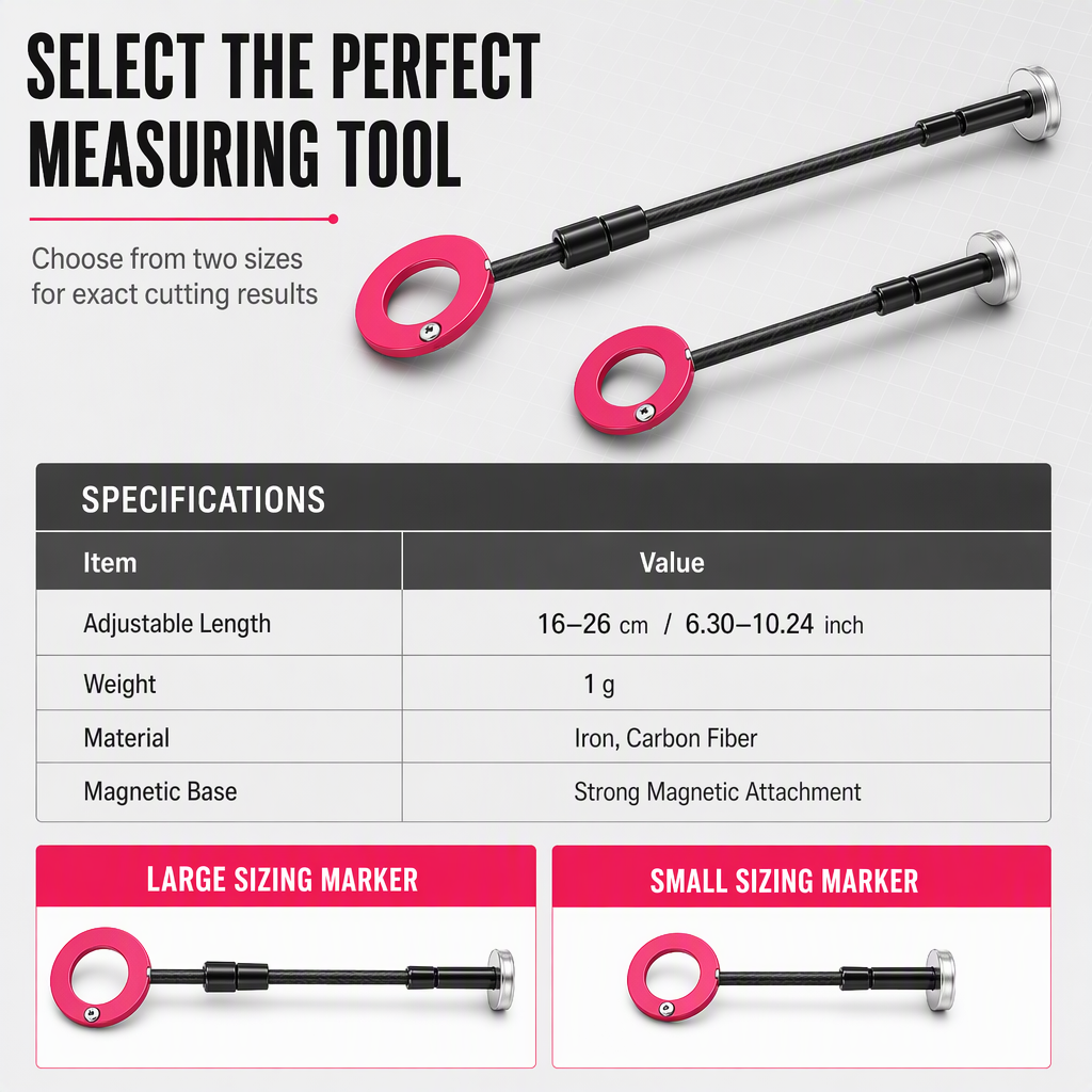 ⏳Time-Limited Special⏰Chainsaw Cutting Marker Alignment Tool for Wood Cutting