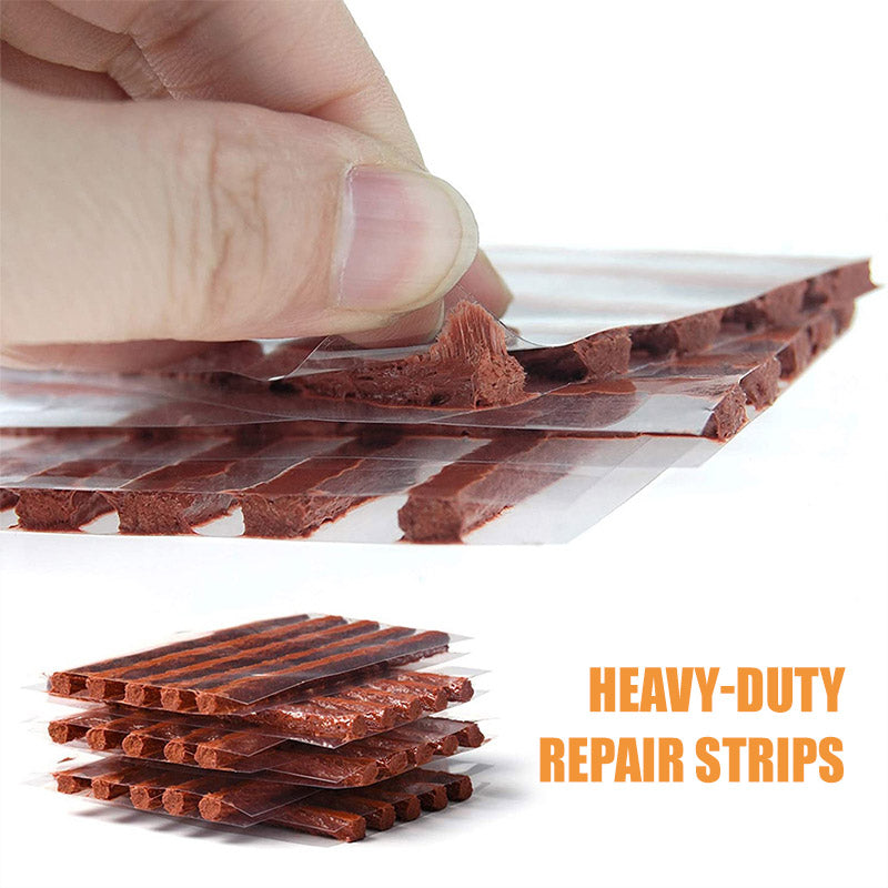 Car Tire Puncture Repair Kit