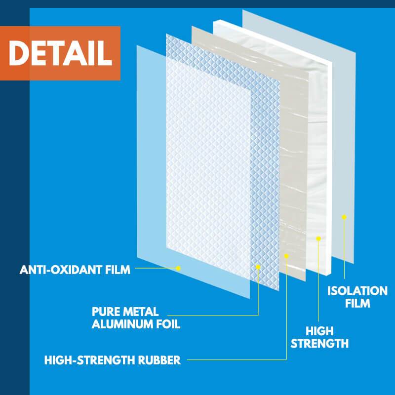 🔥Super Waterproof Tape🔥Damage Repair with Waterproof Protection🔥