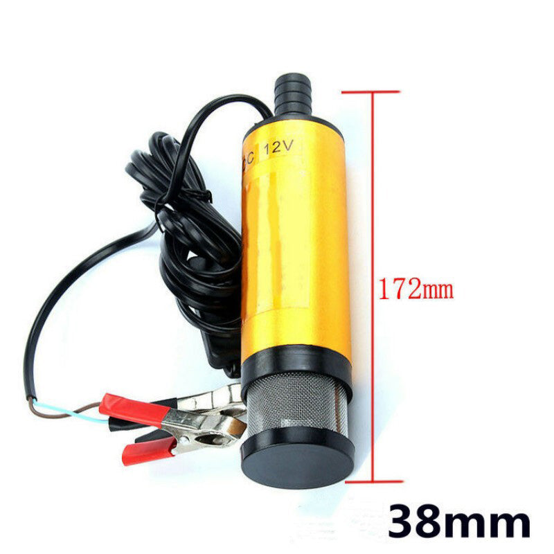 Electric Oil Pump