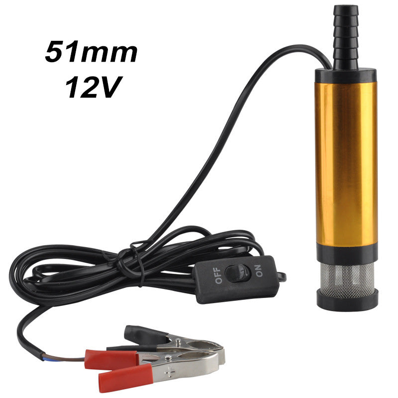 Electric Oil Pump