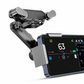 Car Phone Holder Mount with Center Control Screen Base Bracket for New Energy Vehicles