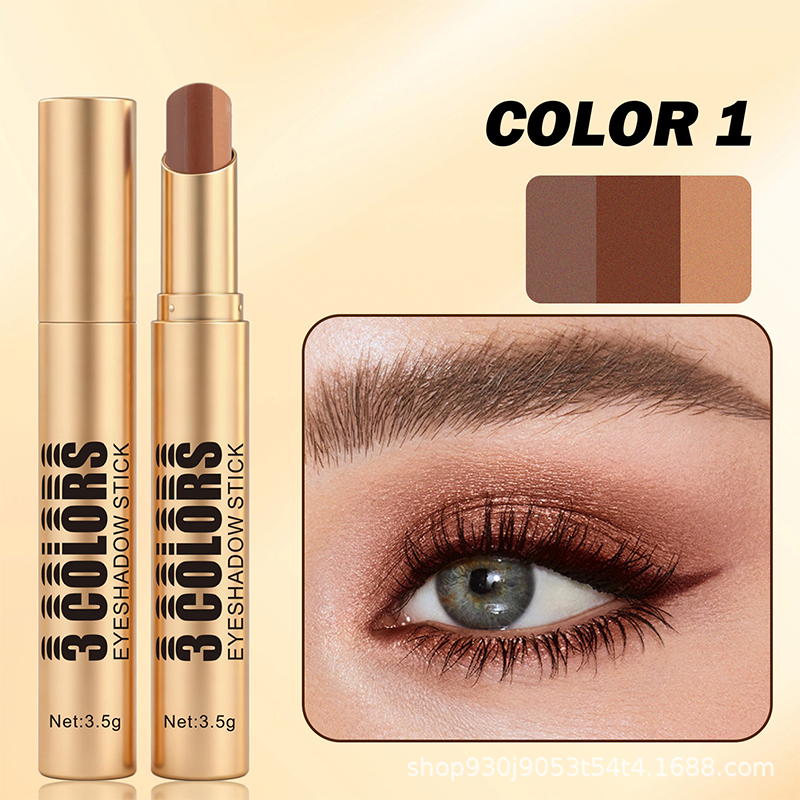 3-in-1 Gradient Eyeshadow Stick