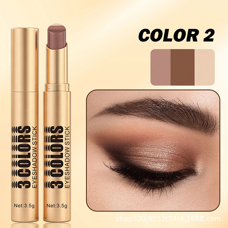 3-in-1 Gradient Eyeshadow Stick