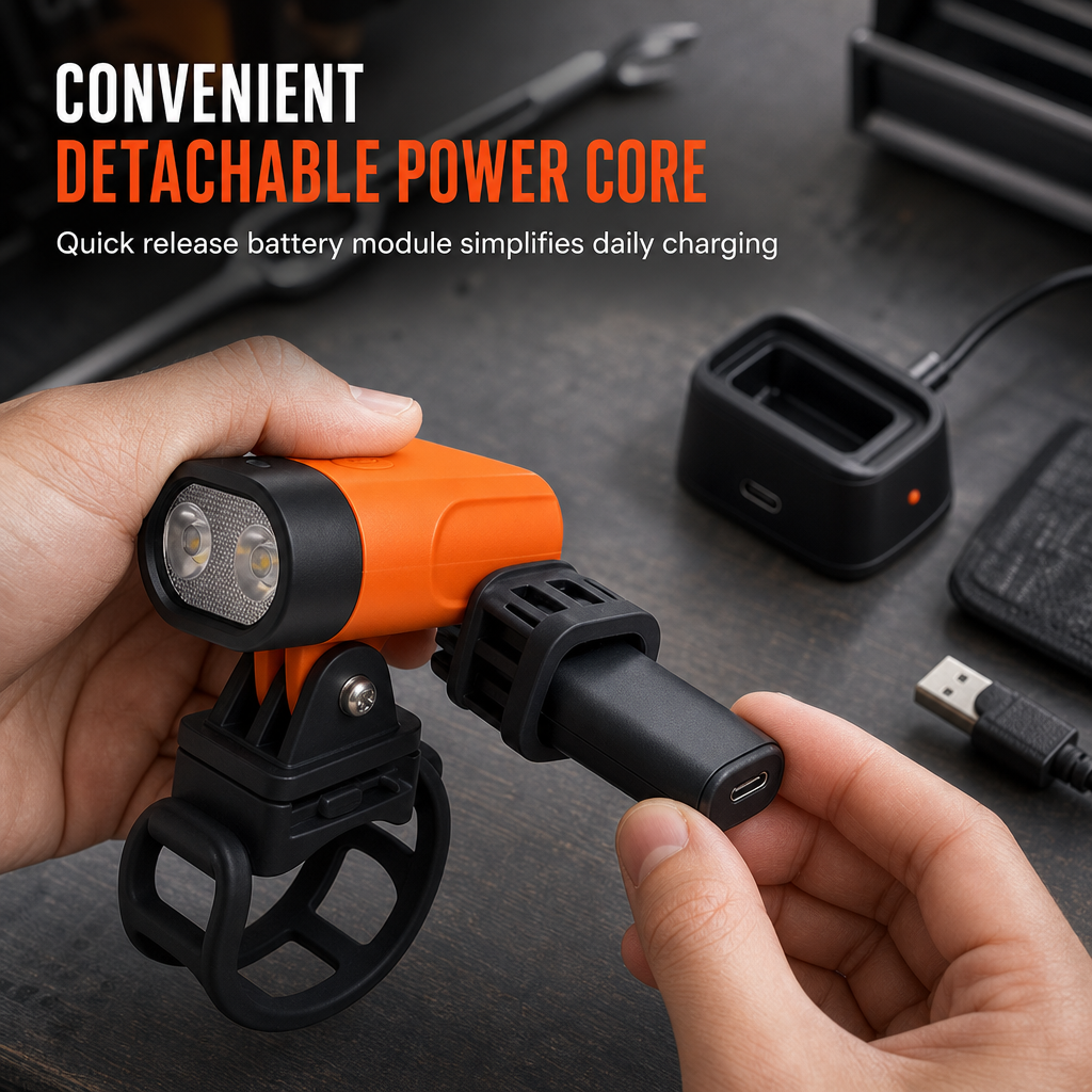Spray Gun Light for Car and Furniture Touch Up Spraying Auxiliary Lighting Attachment for Coating and Coloring