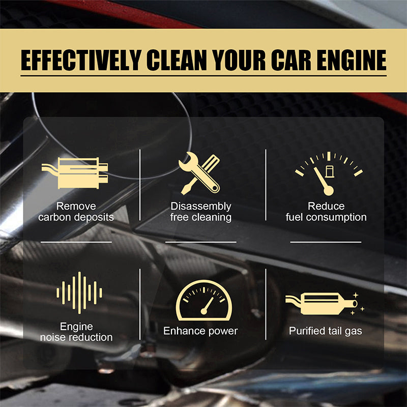 Catalytic Converter & Fuel System Cleaner